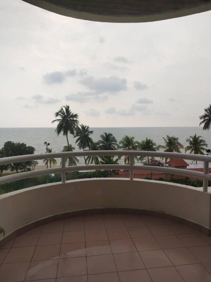 Tanjung Tuan, Apartment